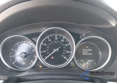 2020 Mazda Cx-5 Touring z USA, uszkodzony, nr VIN JM3KFACM4L0753683